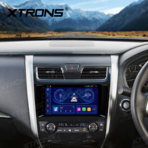 Alternative view of Android Autoradio Xtrons für für Nissan Teana/Altima 4/64 GB