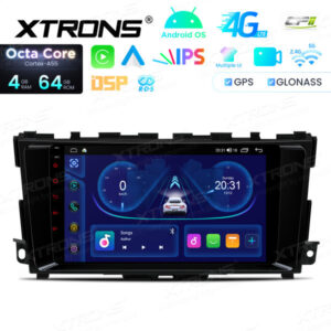 Android Autoradio Xtrons für für Nissan Teana/Altima 4/64 GB