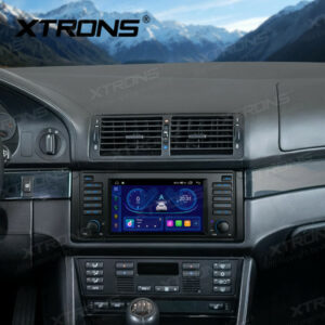Alternative view of Android Autoradio Xtrons für BMW E39/E39 M5/7er E38 2/64 GB