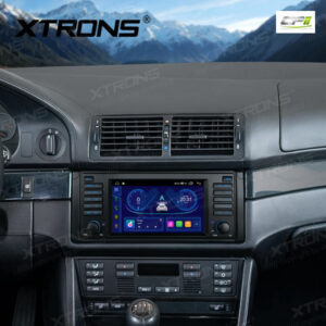 Alternative view of Android Autoradio Xtrons für BMW E39/E39 M5/7er E38 2/64 GB