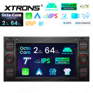 Android Autoradio Xtrons für Ford 2/64 GB – Bild 5