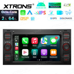 Android Autoradio Xtrons für Ford 2/64 GB – Bild 7
