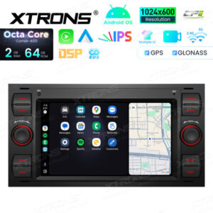 Android Autoradio Xtrons für Ford 2/64 GB – Bild 8