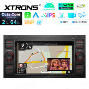 Android Autoradio Xtrons für Ford 2/64 GB – Bild 9