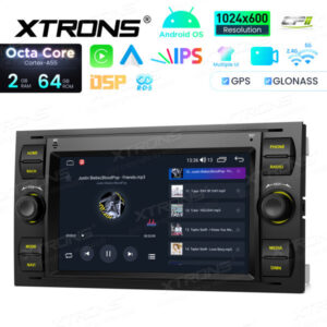 Android Autoradio Xtrons für Ford 2/64 GB – Bild 11