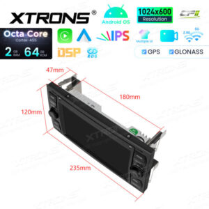 Android Autoradio Xtrons für Ford 2/64 GB – Bild 13