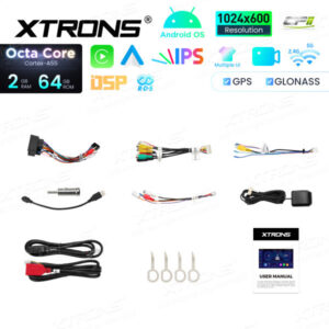 Android Autoradio Xtrons für Ford 2/64 GB – Bild 14