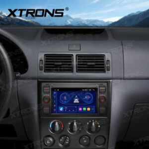 Alternative view of Android Autoradio Xtrons für Ford 2/64 GB