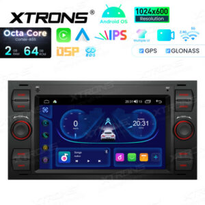 Android Autoradio Xtrons für Ford 2/64 GB