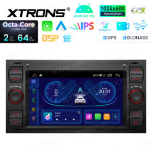 Android Autoradio Xtrons für Ford 2/64 GB