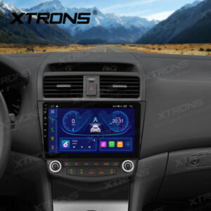 Alternative view of Android Autoradio Xtrons für Honda Accord 2/64 GB