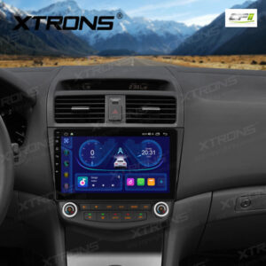 Alternative view of Android Autoradio Xtrons für Honda Accord 2/64 GB