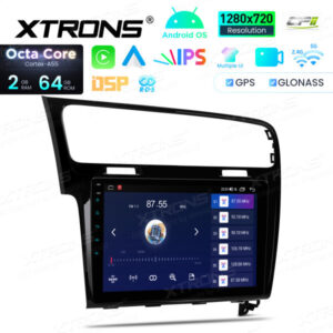 Android Autoradio Xtrons für VW Golf 7 2/64 GB – IDSP10GFVL-08 CPII