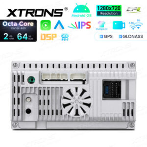 Android Autoradio Xtrons für VW Golf 7 2/64 GB – IDSP10GFVL-09 CPII