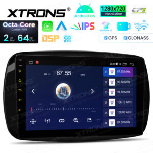Android Autoradio Xtrons für Smart Fortwo Coupé/Cabrio 2/64 GB – Bild 10