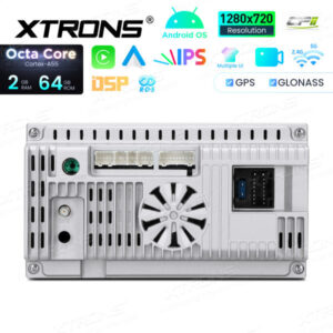 Android Autoradio Xtrons für Smart Fortwo Coupé/Cabrio 2/64 GB – Bild 12