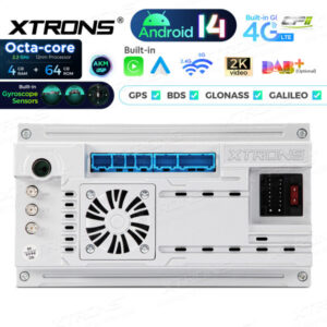 Android Autoradio Xtrons für Mercedes Sprinter 4/64 GB – Bild 15