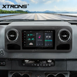 Alternative view of Android Autoradio Xtrons für Mercedes Sprinter 4/64 GB