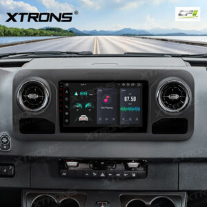 Alternative view of Android Autoradio Xtrons für Mercedes Sprinter 4/64 GB