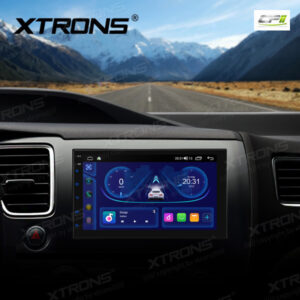 Alternative view of Android Autoradio Xtrons für Doppel DIN 2/64 GB