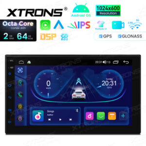 Android Autoradio Xtrons für Doppel DIN 2/64 GB