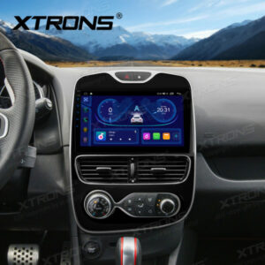 Alternative view of Android Autoradio Xtrons für für Renault Clio (2013–2018) 2/64 GB