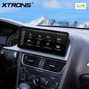 Alternative view of Android Autoradio Xtrons für Audi A4/A5 2009-2016 4/64 GB