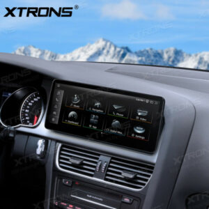 Alternative view of Android Autoradio Xtrons für Audi A4/A5 4/64 GB