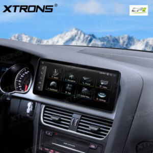 Alternative view of Android Autoradio Xtrons für Audi A4/A5 4/64 GB