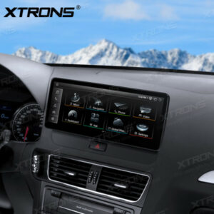 Alternative view of Android Autoradio Xtrons für Audi Q5 (2009–2017) 4/64 GB