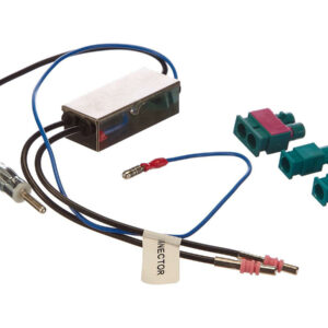 ALPINE 1524-70 Doppelantennenadapter (Fakra - DIN)