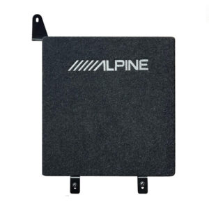 Alpine SPC-W84ATRA7-2 Verstärker + Woofer kompatibel mit Ford Tourneo 7 Custom – Bild 5
