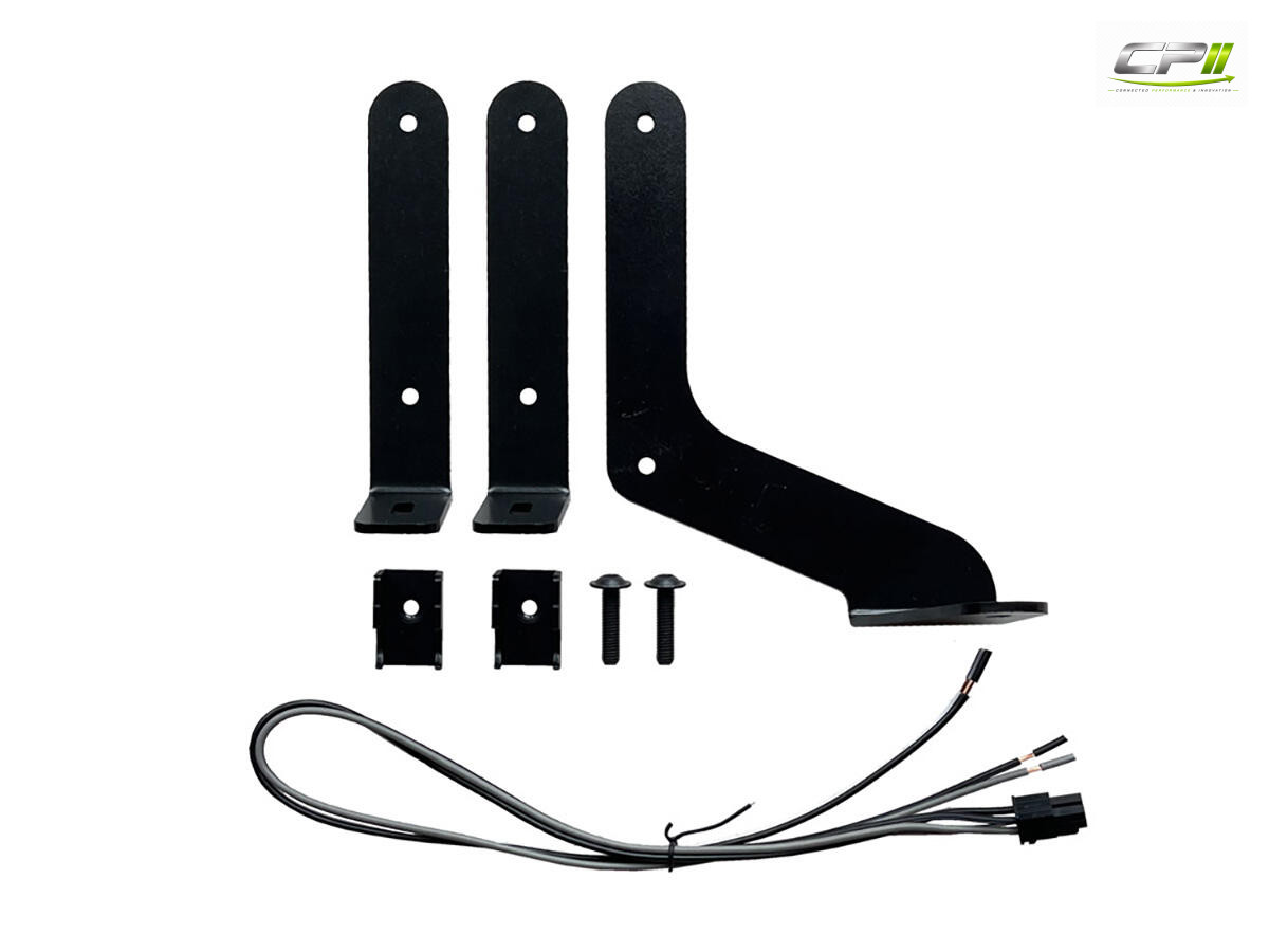 Alpine SPC-W84ATRA7-2 Verstärker + Woofer kompatibel mit Ford Tourneo 7 Custom – Bild 6