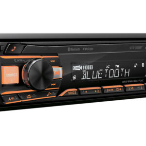 Alternative view of Alpine UTE-200BT Digitaler Medienreceiver mit Bluetooth