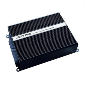 Alpine SPC-W84ATRA7-2 Verstärker + Woofer kompatibel mit Ford Tourneo 7 Custom – Bild 4