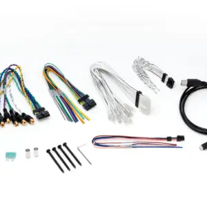 Audison FORZA AF M1.7 bit 1-Kanal Digital Verstärker mit DSP 1200 Watt D-Class – Bild 4