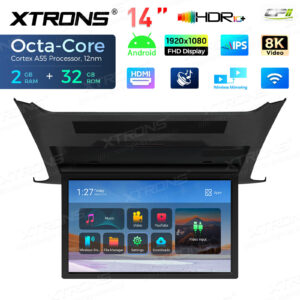 14-Zoll-Android-Auto-Dachmonitor mit Touchscreen für Toyota Alphard Vellfire – CM1440AF-01 CPII