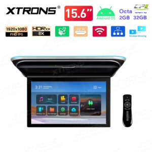 15,6 Zoll 1920x1080P Quad-Core Android Auto-TV-Dach-Multimedia-Player mit Touchscreen – Bild 6