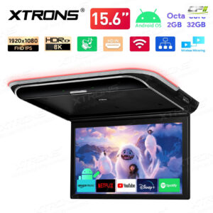 15,6 Zoll 1920x1080P Quad-Core Android Auto-TV-Dach-Multimedia-Player mit Touchscreen – Bild 14