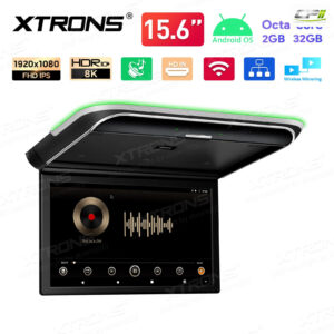 15,6 Zoll 1920x1080P Quad-Core Android Auto-TV-Dach-Multimedia-Player mit Touchscreen – Bild 15