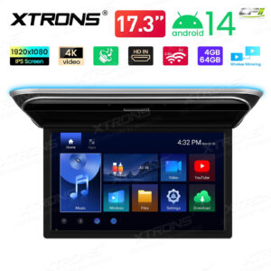 17,3-Zoll Dachmonitor-Octa-Core-Prozessor, 4 GB RAM, 64 GB interner Speicher – Bild 5