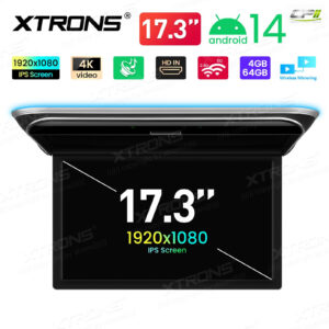 17,3-Zoll Dachmonitor-Octa-Core-Prozessor, 4 GB RAM, 64 GB interner Speicher – Bild 6
