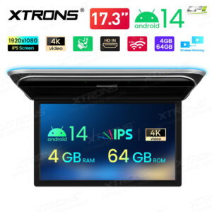 17,3-Zoll Dachmonitor-Octa-Core-Prozessor, 4 GB RAM, 64 GB interner Speicher – Bild 7