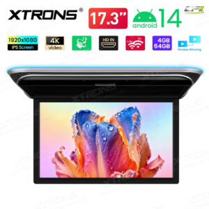 17,3-Zoll Dachmonitor-Octa-Core-Prozessor, 4 GB RAM, 64 GB interner Speicher – Bild 8
