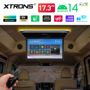 17,3-Zoll Dachmonitor-Octa-Core-Prozessor, 4 GB RAM, 64 GB interner Speicher – Bild 3