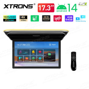 17,3-Zoll Dachmonitor-Octa-Core-Prozessor, 4 GB RAM, 64 GB interner Speicher – Bild 9