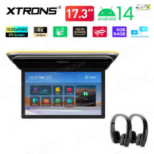 17,3-Zoll Dachmonitor-Octa-Core-Prozessor, 4 GB RAM, 64 GB interner Speicher – Bild 10