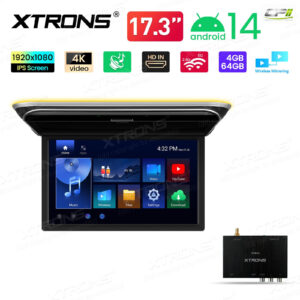 17,3-Zoll Dachmonitor-Octa-Core-Prozessor, 4 GB RAM, 64 GB interner Speicher – Bild 11