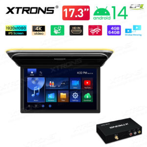 17,3-Zoll Dachmonitor-Octa-Core-Prozessor, 4 GB RAM, 64 GB interner Speicher – Bild 12