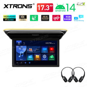 17,3-Zoll Dachmonitor-Octa-Core-Prozessor, 4 GB RAM, 64 GB interner Speicher – Bild 13